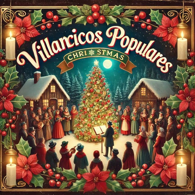 Villancicos Populares - Canciones de cuna para bebés