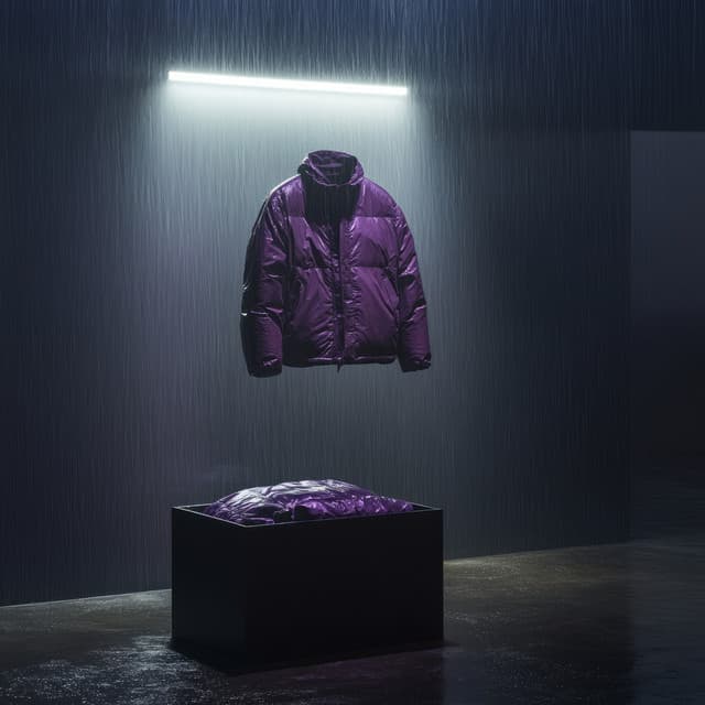 Douce Pluie de Sortilège - Sounds for Life