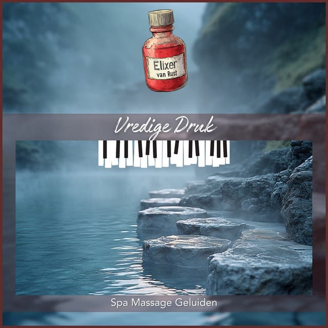 Vredige Druk - Spa Massage Geluiden - Elixer van Rust