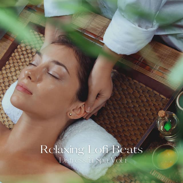 Relaxing Lofi Beats: Distressful Spa Vol. 1 - Relaxing Lo Fi