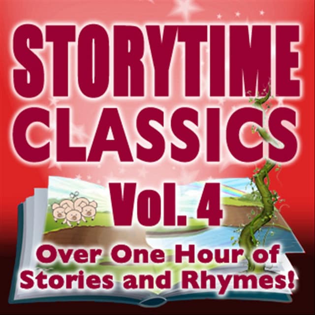 Storytime Classics, Vol. 4 - Favorite Kids Stories