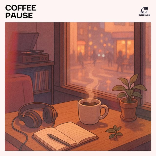 Coffee Pause: Lofi Hip Hop - ChillHop Beats