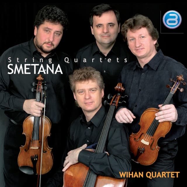 Smetana: String Quartets - Bedřich Smetana