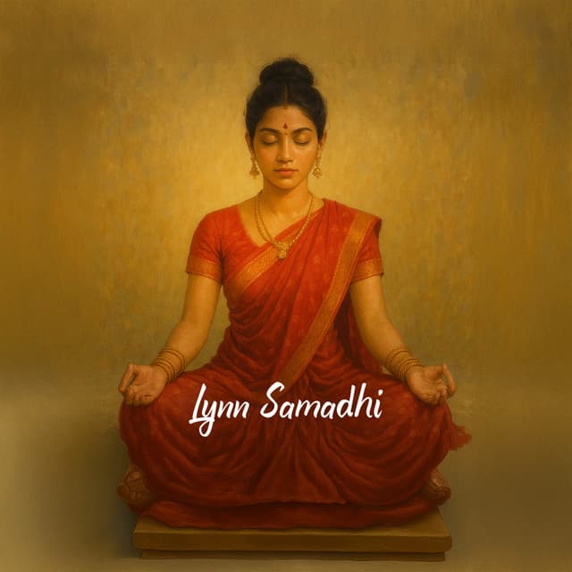 Dharana Focused Attention - Lynn Samadhi