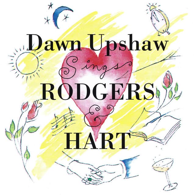 Dawn Upshaw Sings Rodgers & Hart - Richard Rodgers