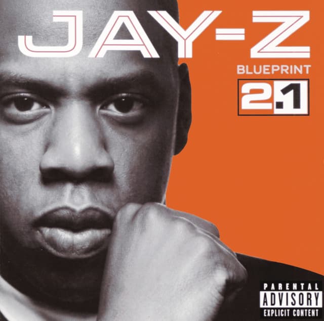 Blueprint 2.1 - JAY-Z