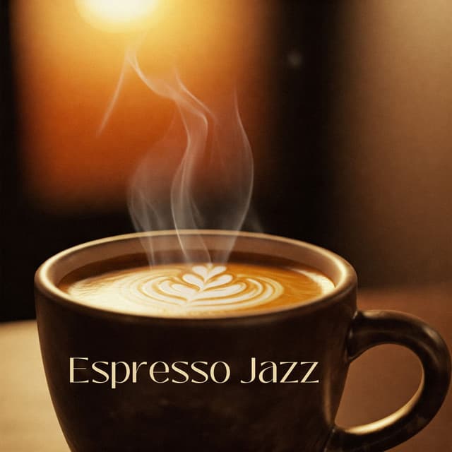 Espresso Jazz & Relaxing Instrumentals - Glenn Milton