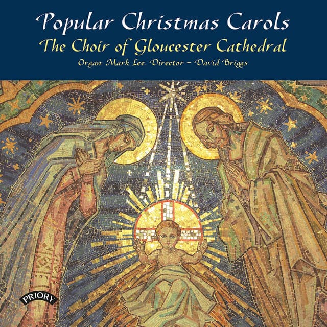 Popular Christmas Carols - Gloucester Cathedral Choir