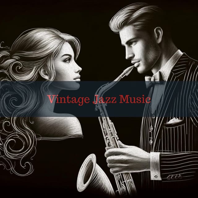 Vintage Jazz Music: Relaxing Louge Cafe Playlist - Restaurant Music