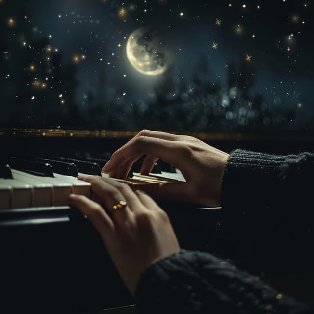 Abrazo Del Sueño: Armonía De Piano - Piano Pacifico