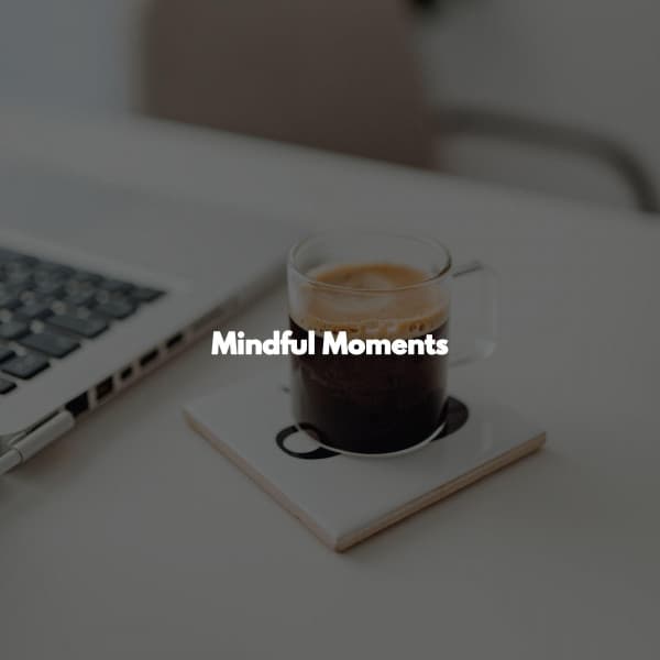 Mindful Moments - Relaxing Jazz
