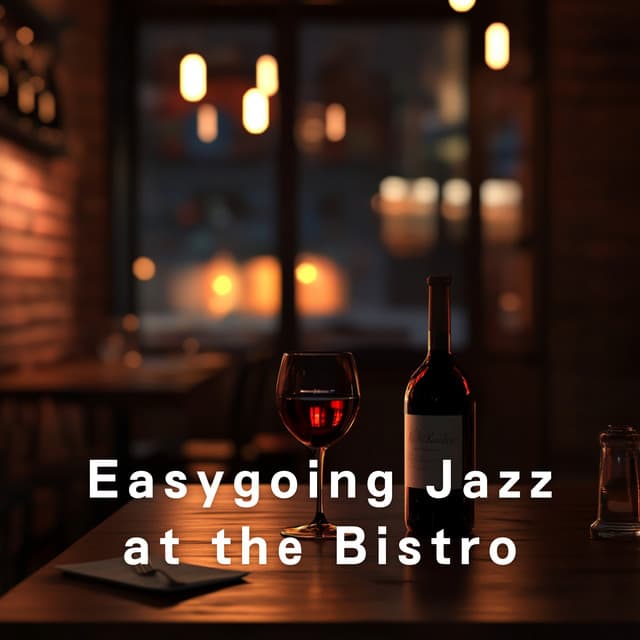 Easygoing Jazz at the Bistro - Eximo Blue