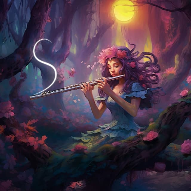 Emotions in the Air: Soul-Stirring Flute Music to Release Emotional Burden, Expressive Flute Music for the Spirit - Mary Woodland