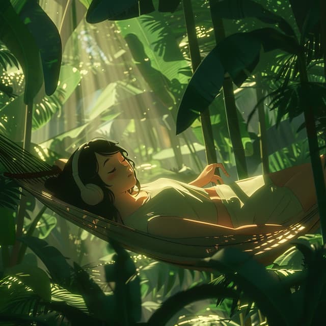 Relaxation Lofi: Soft Harmonic Breeze - LOFI RADIO