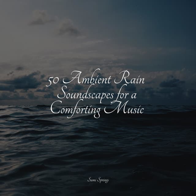 50 Ambient Rain Soundscapes for a Comforting Music - Nature's Symphony