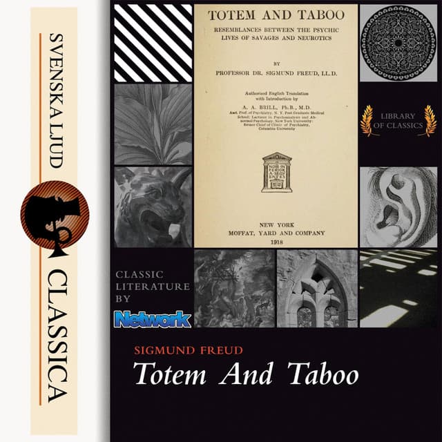 Totem and Taboo - Sigmund Freud