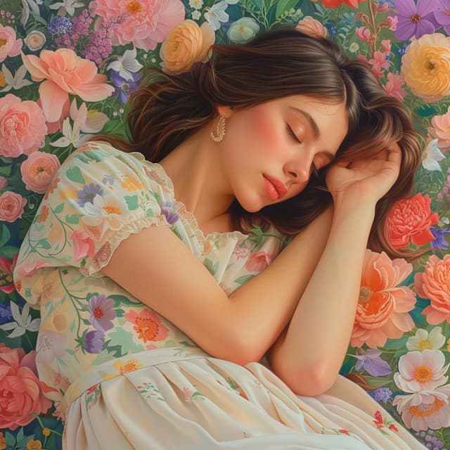 Douce Harmonie pour une Relaxation Totale - Oasis de Sommeil