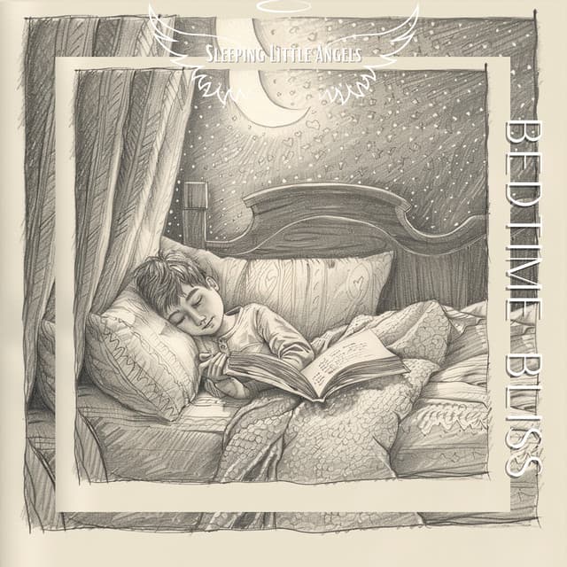 Bedtime Bliss - Sleeping Little Angels