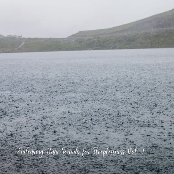 Endearing Rain Sounds for Sleeplessness Vol. 1 - Nature Radio 1