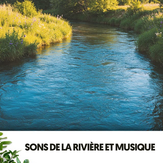 Sons de la Rivière et Musique : Mélodies Aquatiques - Brain Timbre