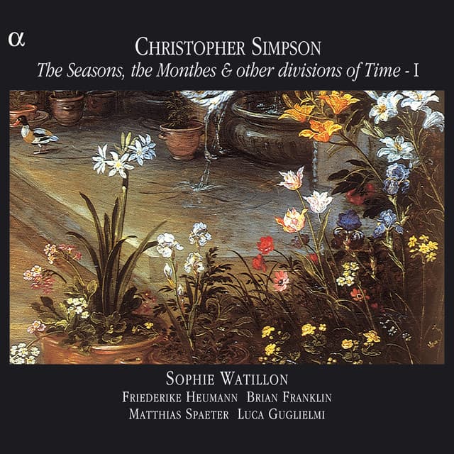Simpson: The Seasons, The Monthes & other divisions of Time - I - Christopher Simpson