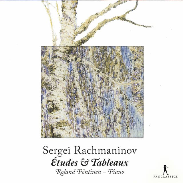 Rachmaninoff: Etudes-tableaux, Op. 33 & 39 - Sergei Rachmaninoff