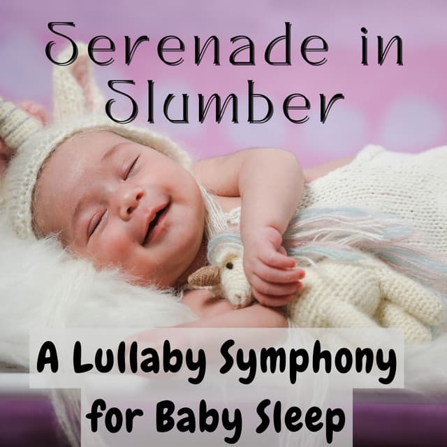 Serenade in Slumber: A Lullaby Symphony for Baby Sleep - Tranquil Serene