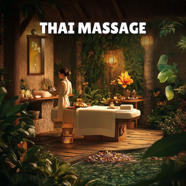 Thai Massage - Spa Music