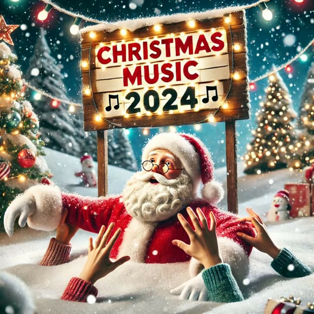 Christmas Music 2024 - Christmas Favourites