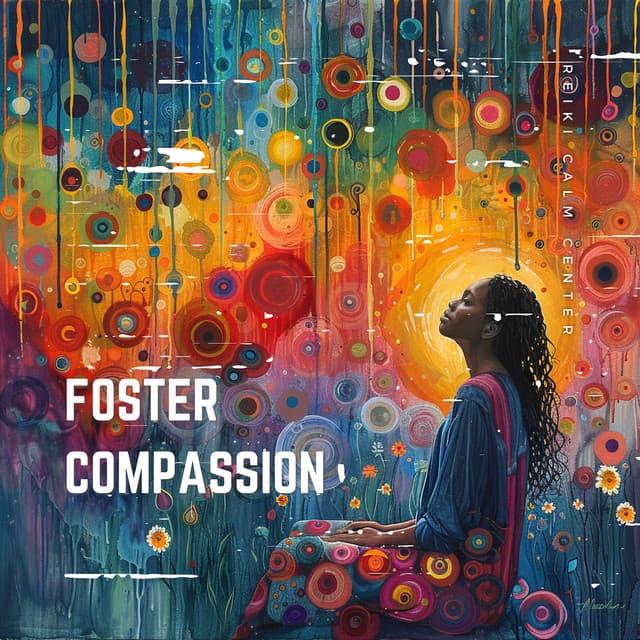 Foster Compassion - Reiki Calm Center