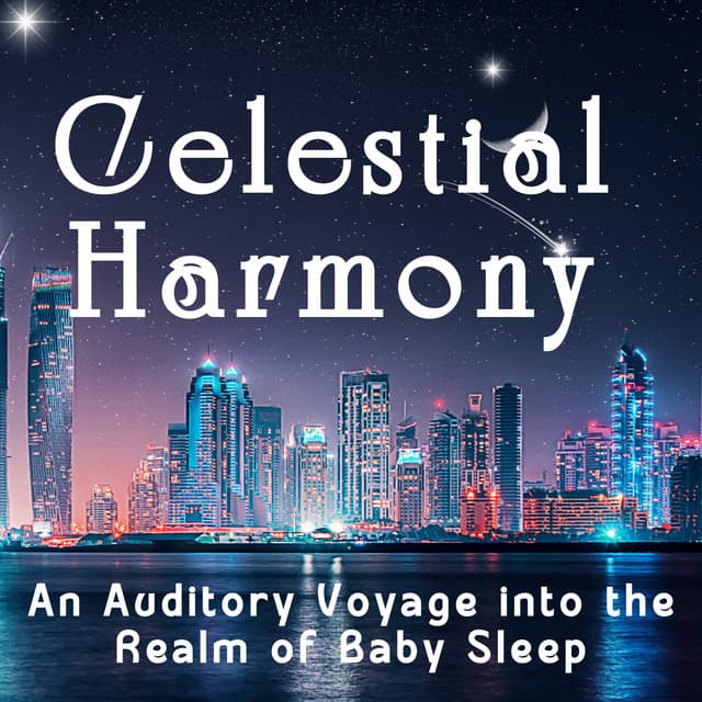 Celestial Harmony: An Auditory Voyage into the Realm of Baby Sleep - Feel The Power Channel