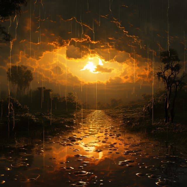 Oasis De Yoga De La Lluvia: Asanas Tranquilas - Los acordes de la red