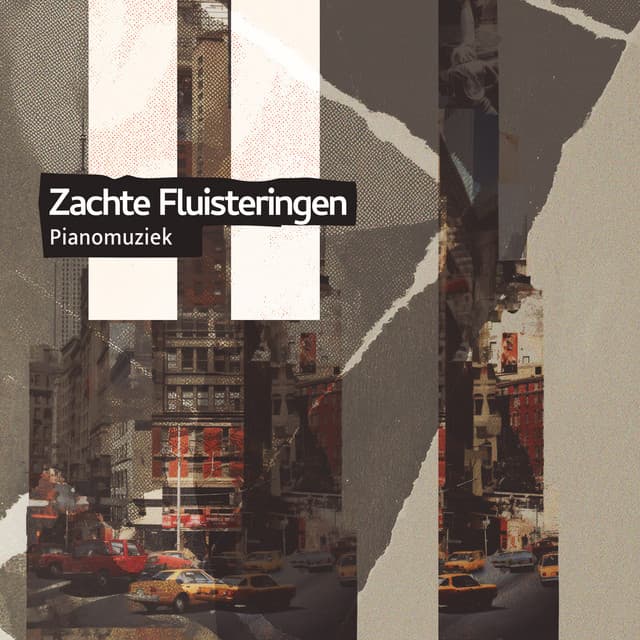 Zachte Fluisteringen - Pianomuziek