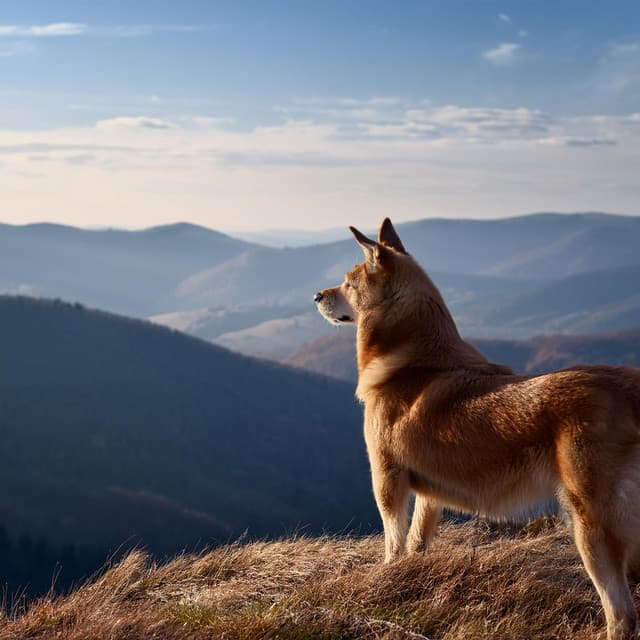 Ladridos Y Ritmos: Hip Hop Para Perros - Lofi Relájate