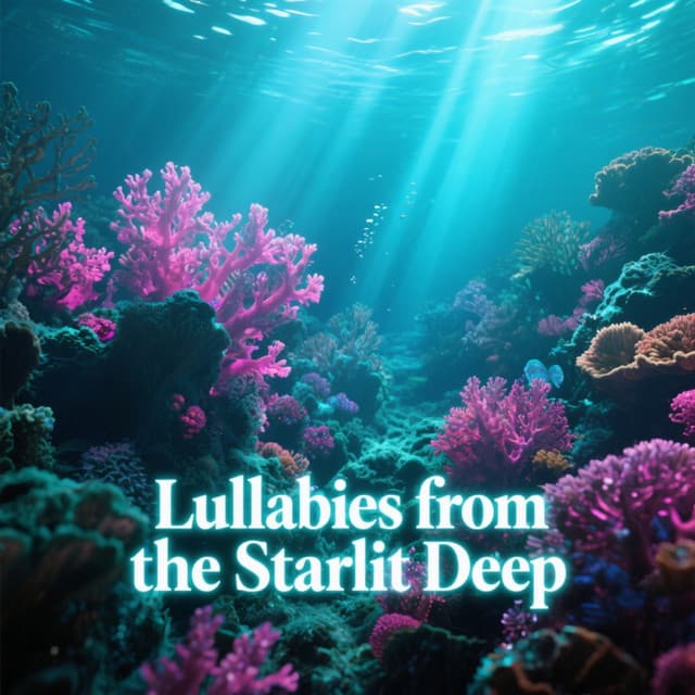 Lullabies from the Starlit Deep - Pure Healing Waves