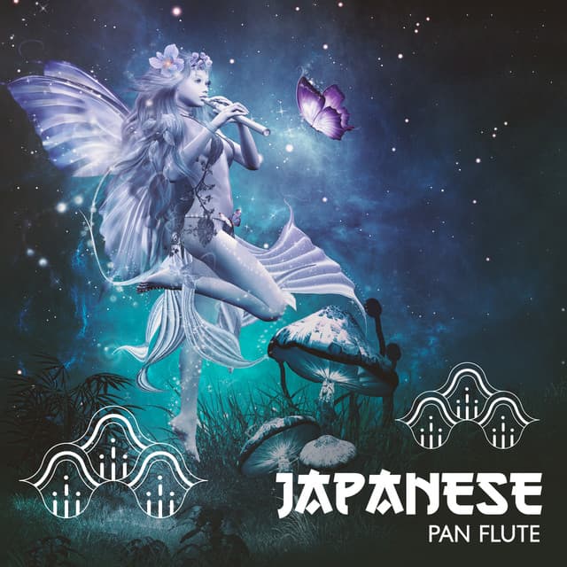 Japanese Pan Flute: Magical Journey into the Soul and Finding Inner Peace - Relaxing Flute Music Zone