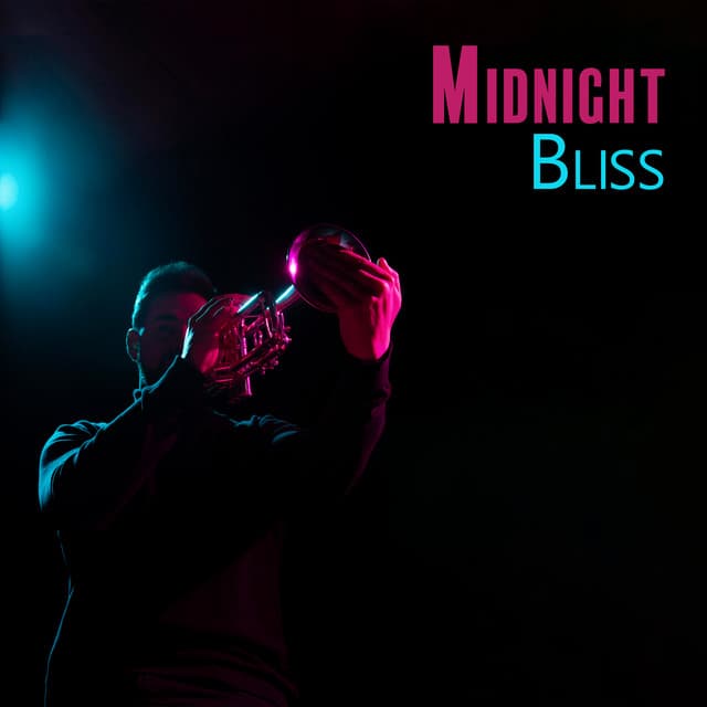 Midnight Bliss: Atmospheric Night - Jazz Relax Zone