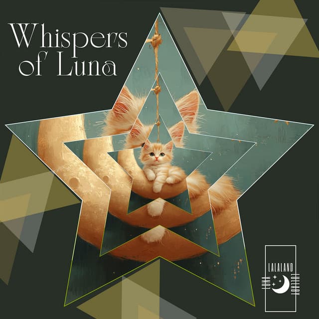Whispers of Luna: A Sweet Lullaby for Little Ones - Luna Lalaland Lullaby