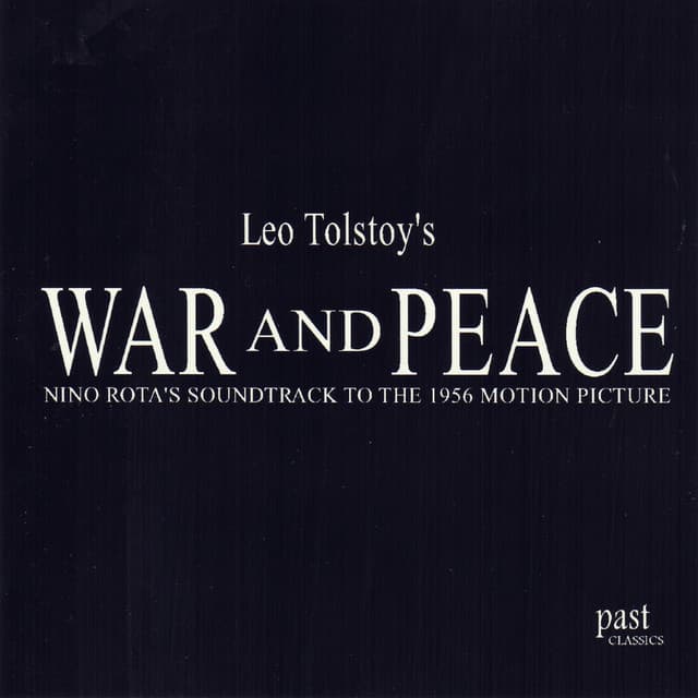 Leo Tolstoy's War And Peace - Franco Ferrara