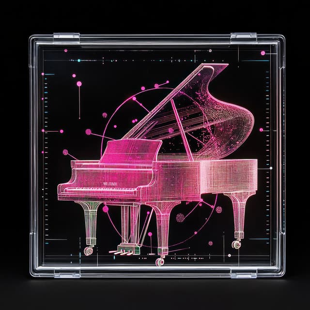 Piano's Peaceful Pulse - Piano Music Experts