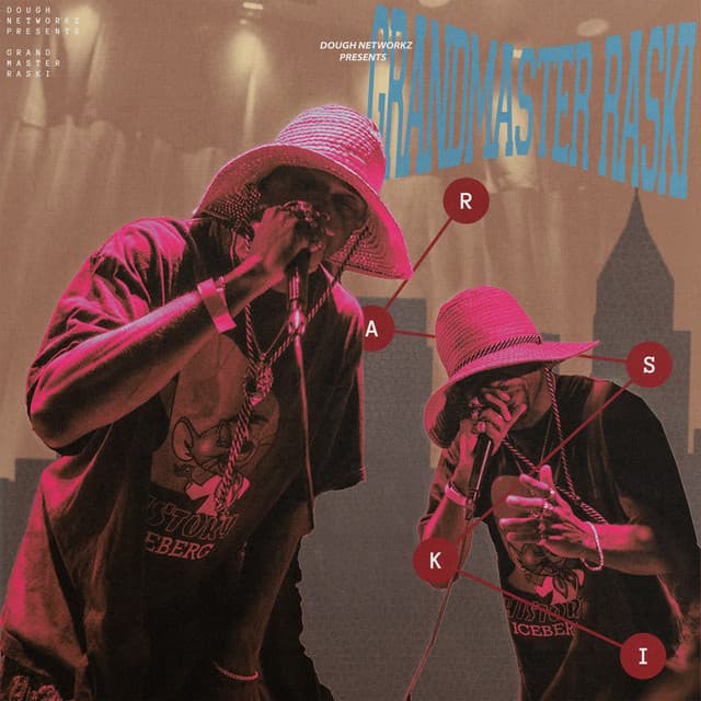 Grandmaster Raski - Rahiem Supreme