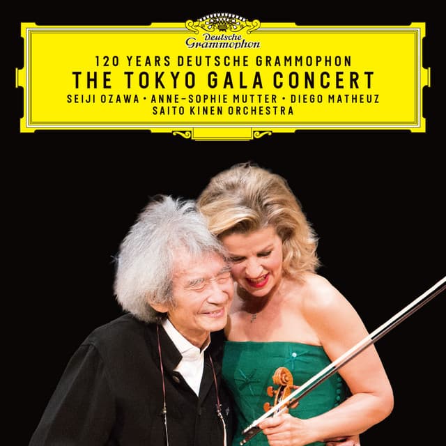 The Tokyo Gala Concert - Anne-Sophie Mutter
