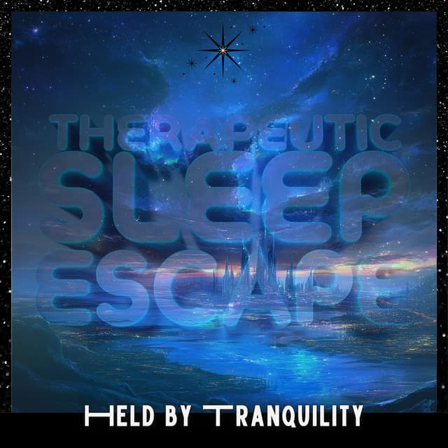 Held by Tranquility - Therapeutic Sleep Escape