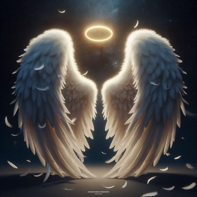Angelic Healing - Solfeggio Miracle Frequencies