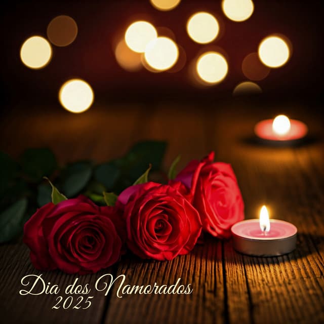 Dia dos Namorados 2025: Romantic Bossa Nova for Sensual Atmosphere - Bossa Nova Lounge Club