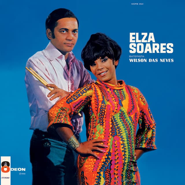 Baterista: Wilson Das Neves - Elza Soares