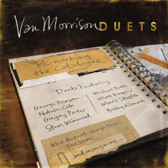 Duets: Re-Working The Catalogue - Van Morrison
