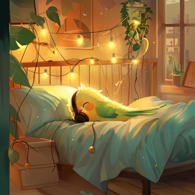 Ambient Birds, Vol. 4 - Swedish-Bird-Sounds