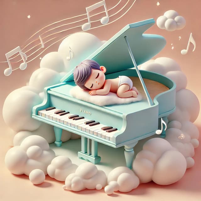 Baby Ghibli Piano Lullaby - Smart Baby Lullabies