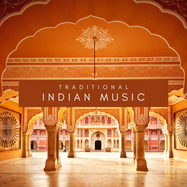 Traditional Indian Music - Anonymous